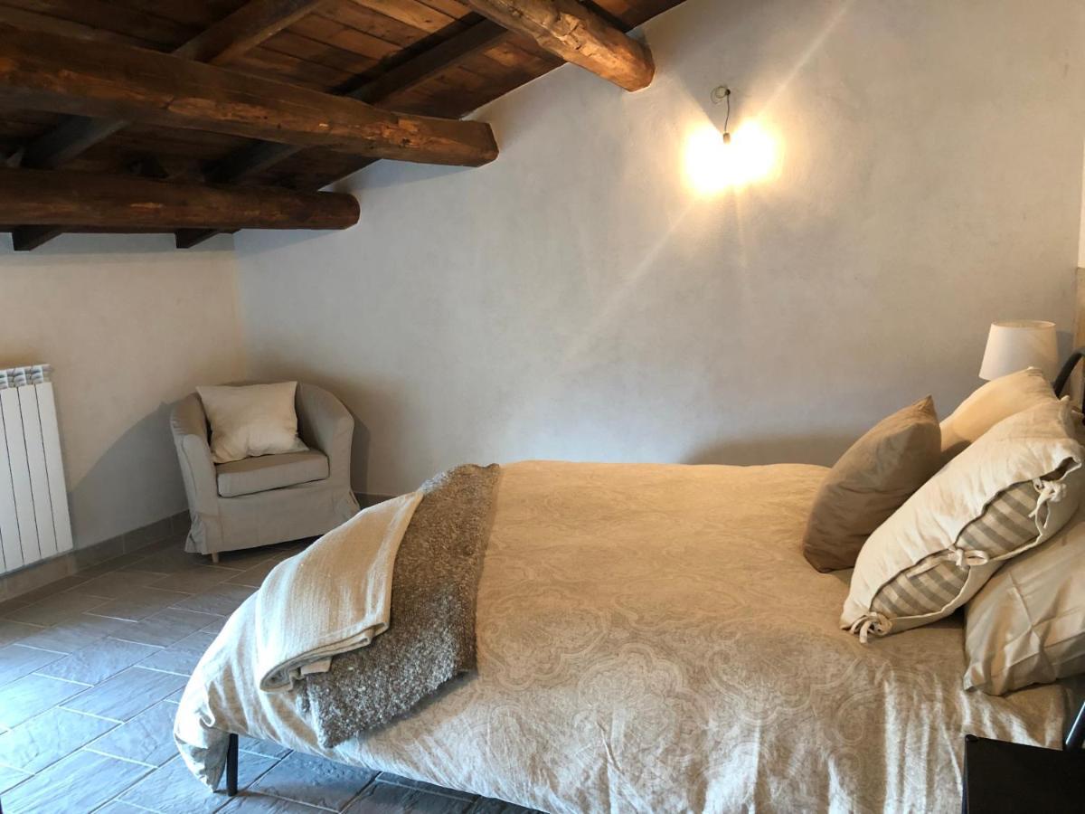 Casa Antica Apartment Santo Stefano Di Sessanio Exterior photo